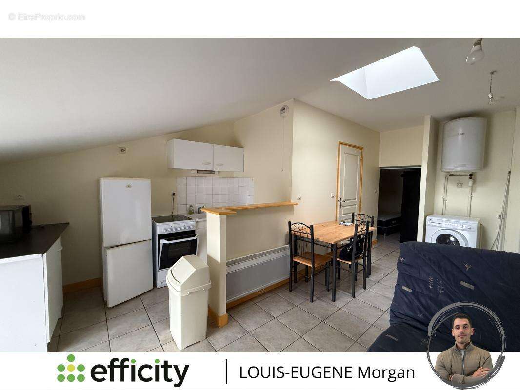 Appartement à LOUDUN