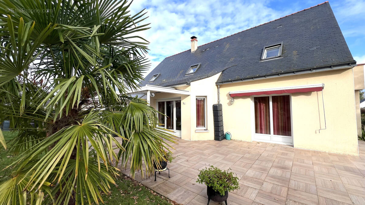 Maison à SAINT-MARTIN-DU-FOUILLOUX