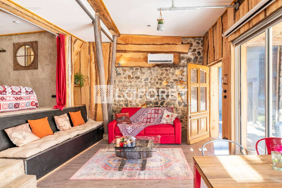 Maison à BELLEVILLE