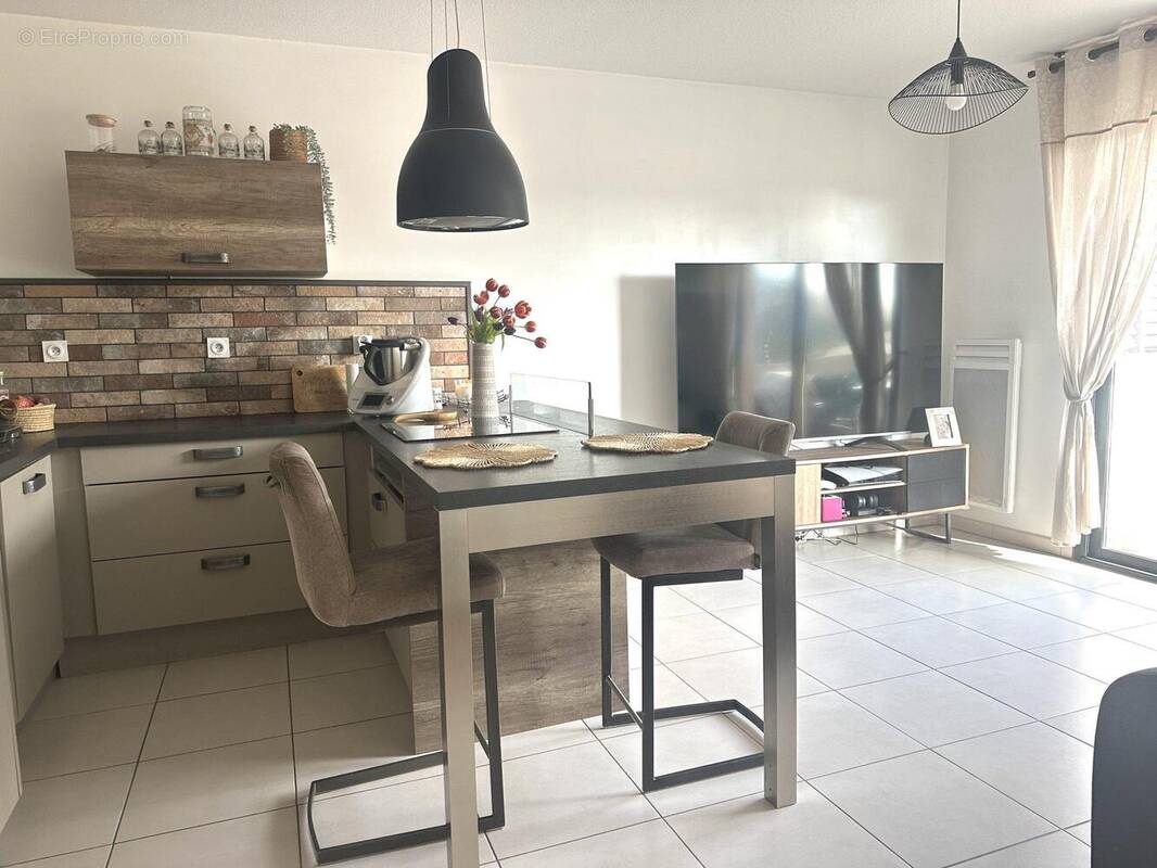 Appartement à AIX-EN-PROVENCE