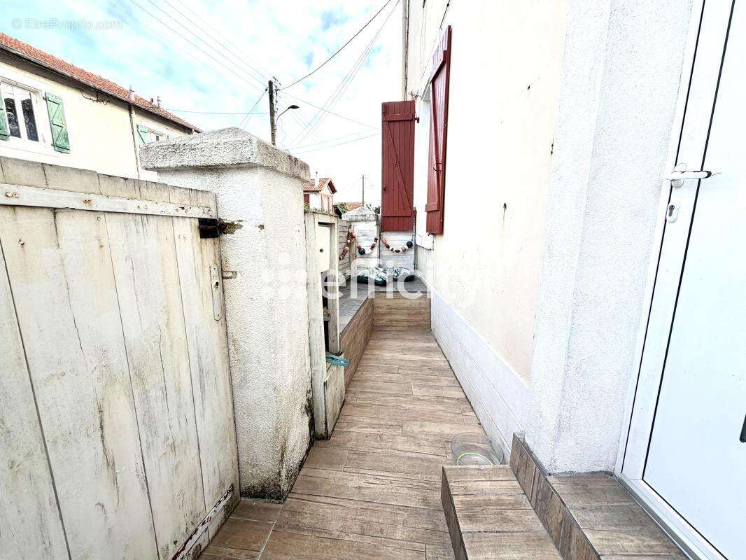 Appartement à BIARRITZ