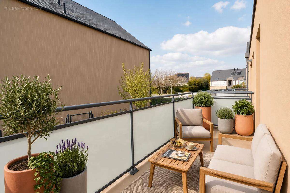Appartement à LA BAULE-ESCOUBLAC