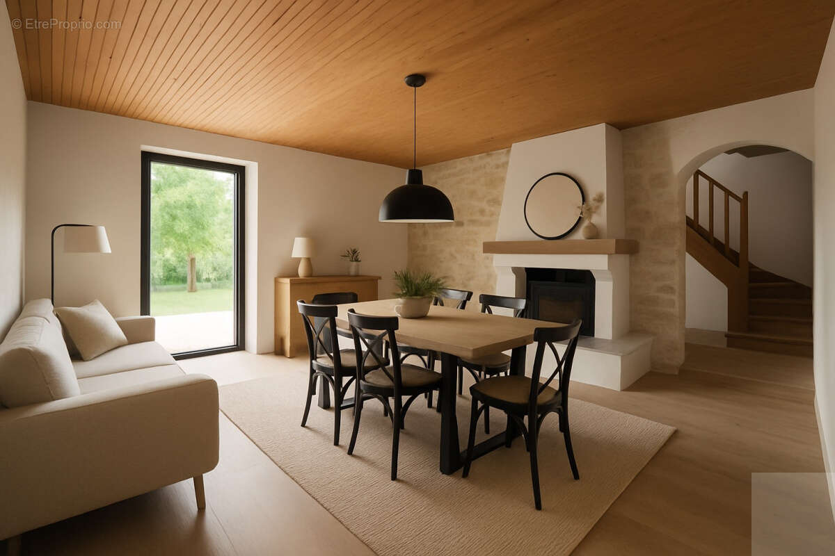 Maison à ESTREES-DENIECOURT