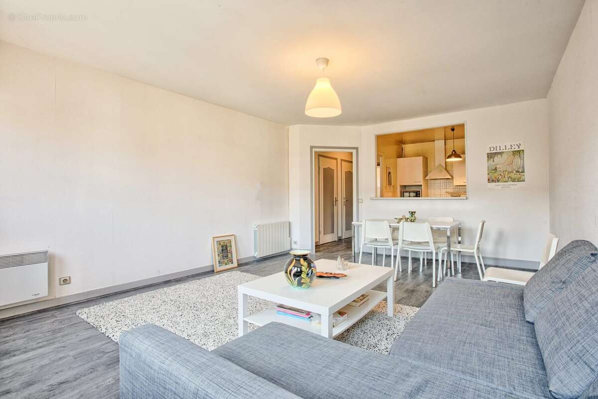 Appartement à DEAUVILLE