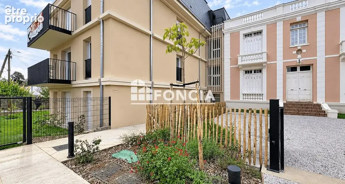 Immeuble de 2026 - 3 pièces de 61 m² en dernier étage - photo 17