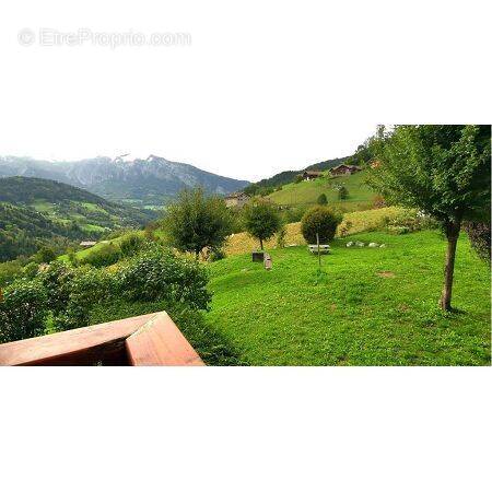 Appartement à MANIGOD