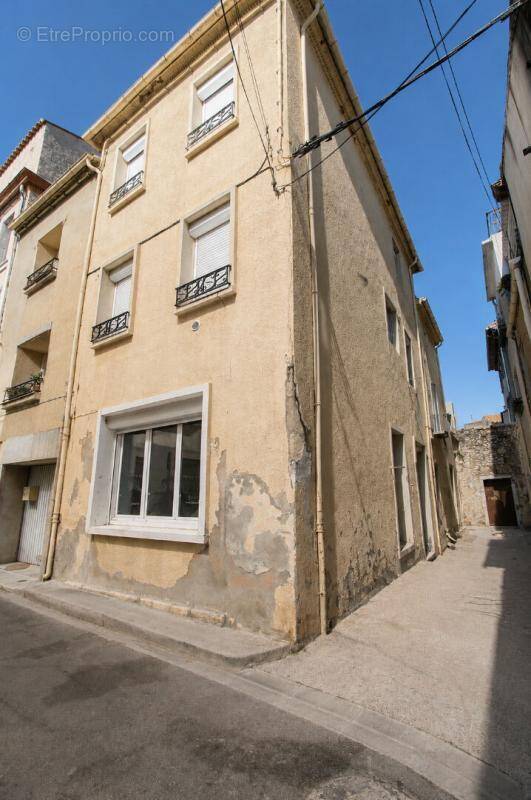 Maison à SIGEAN