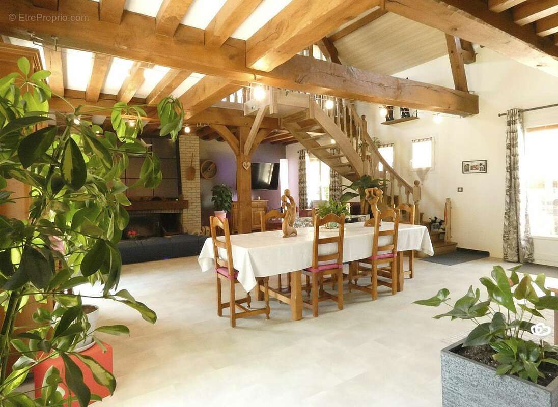 Maison 219 m² à Chateauneuf-Sur-Loire  - photo 2