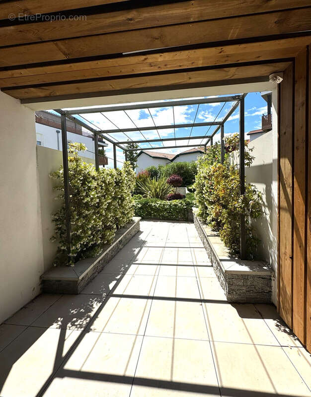 Appartement à BAYONNE