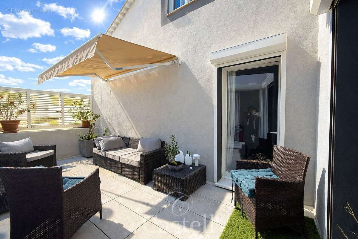 Maison à MARSEILLAN