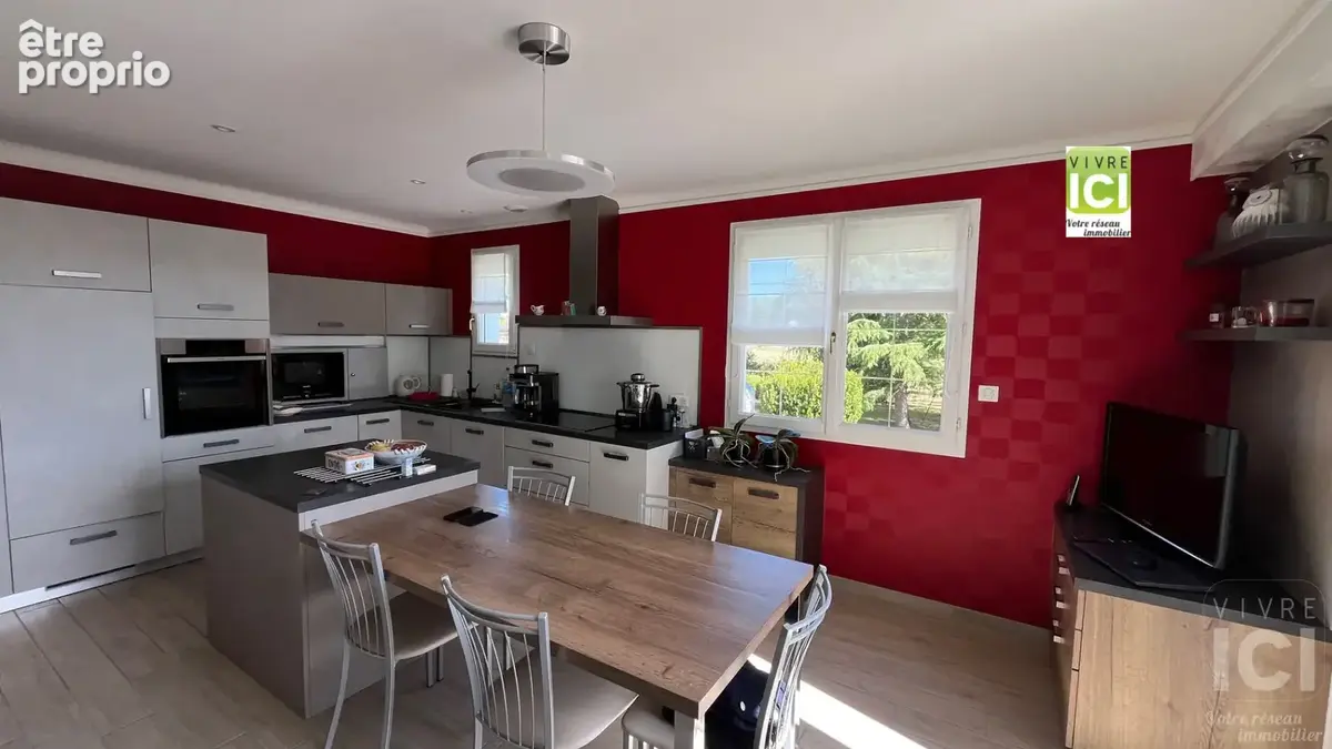 Maison divatte sur loire   4 chambres - photo 7