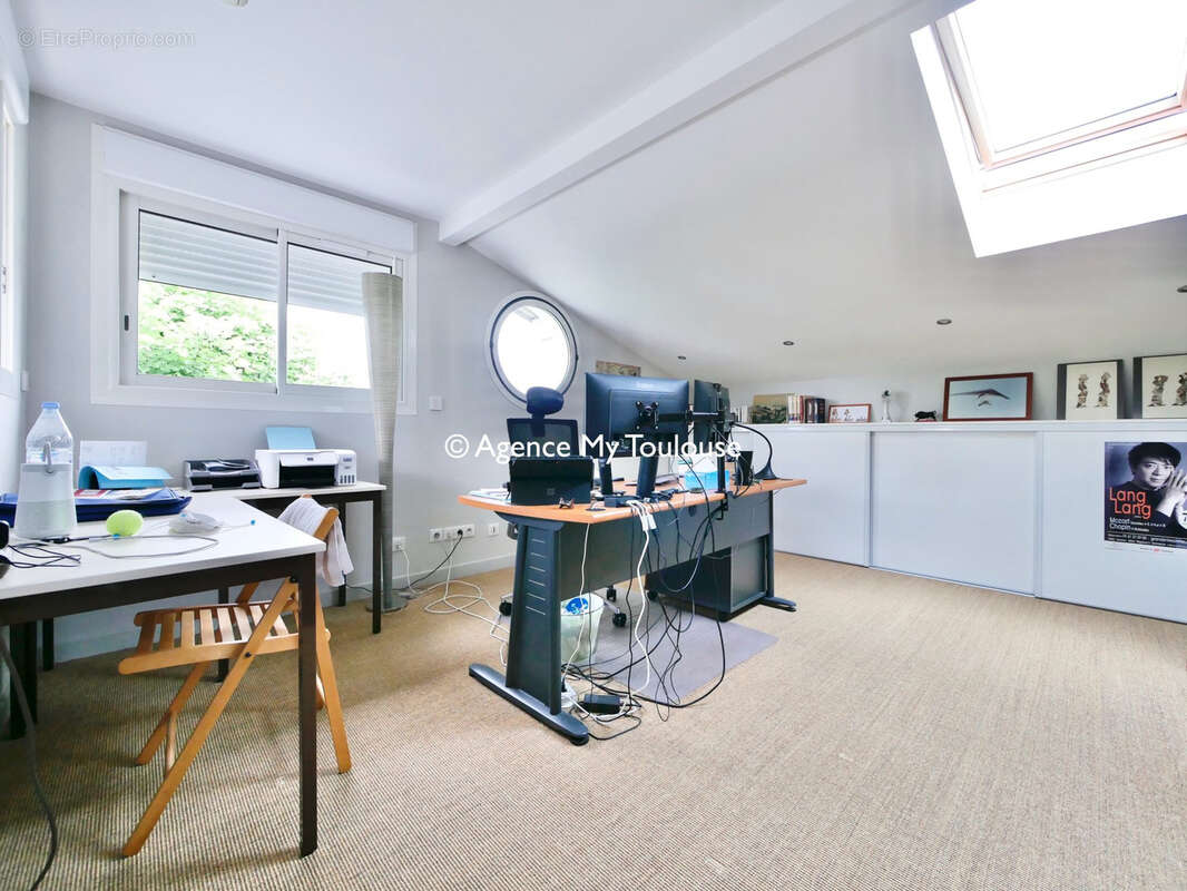 Maison à QUINT-FONSEGRIVES