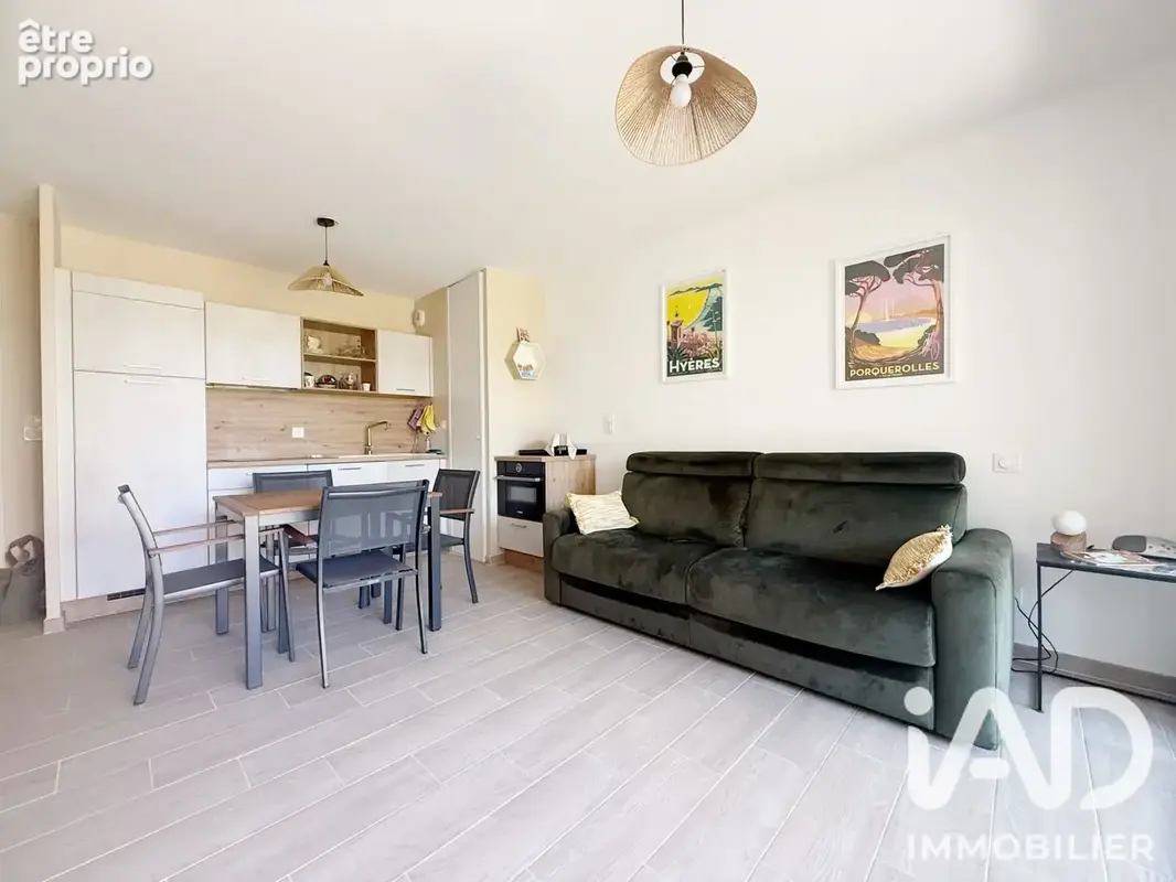 Photo 1 - Appartement à HYERES