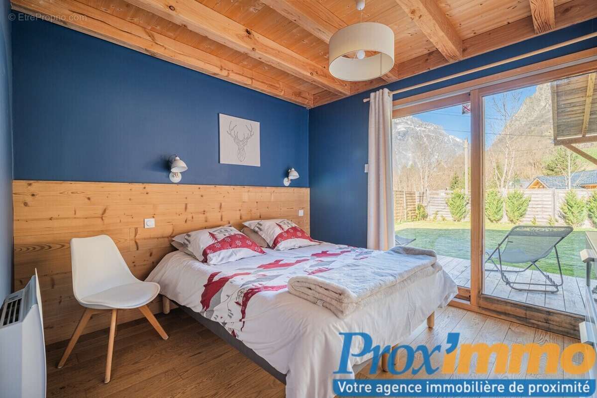 Maison à MONT-DE-LANS