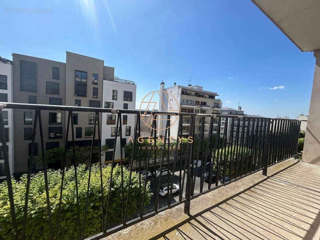 Appartement à NOGENT-SUR-MARNE