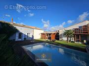 Maison à LA GREVE-SUR-MIGNON