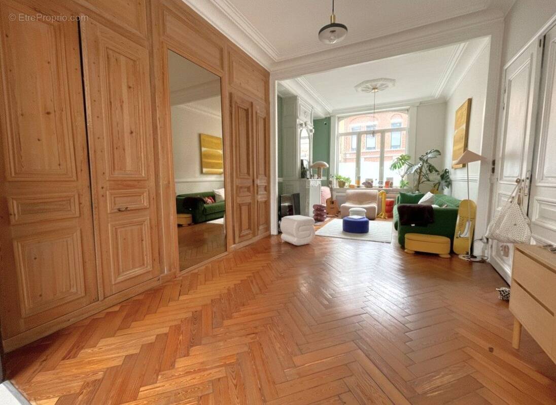 Maison à LAMBERSART