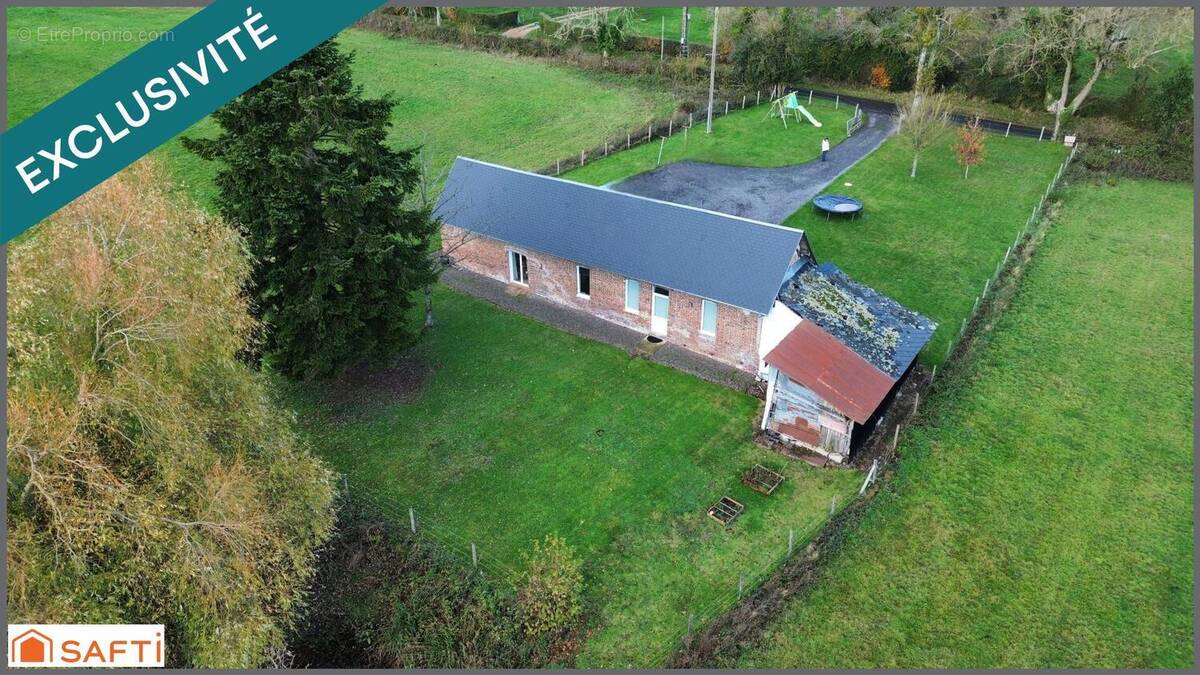 Photo 1 - Maison à VIMOUTIERS