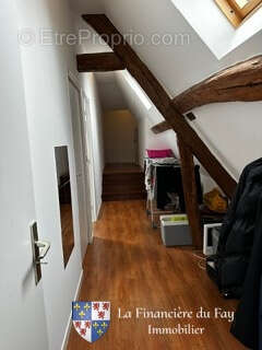 Appartement à VILLERS-COTTERETS