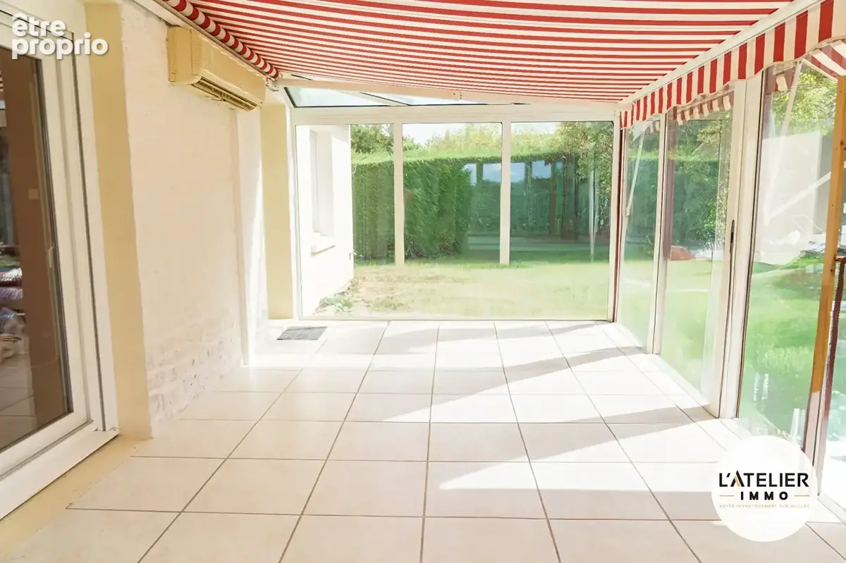 Maison Nouvion Le Vineux 132 M² - photo 14