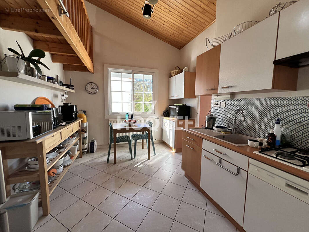 Maison à SAINT-HILAIRE-DE-RIEZ