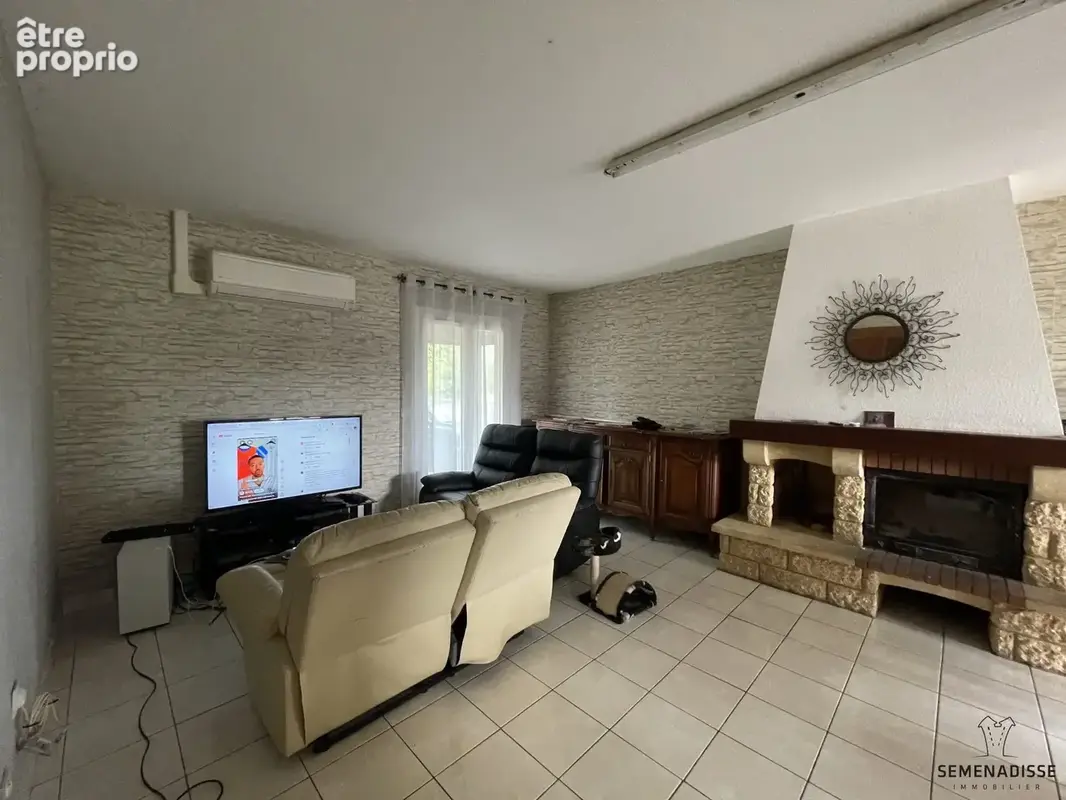 Maison 5 pièces 100 m² à vendre à Roquettes (31120) - photo 3