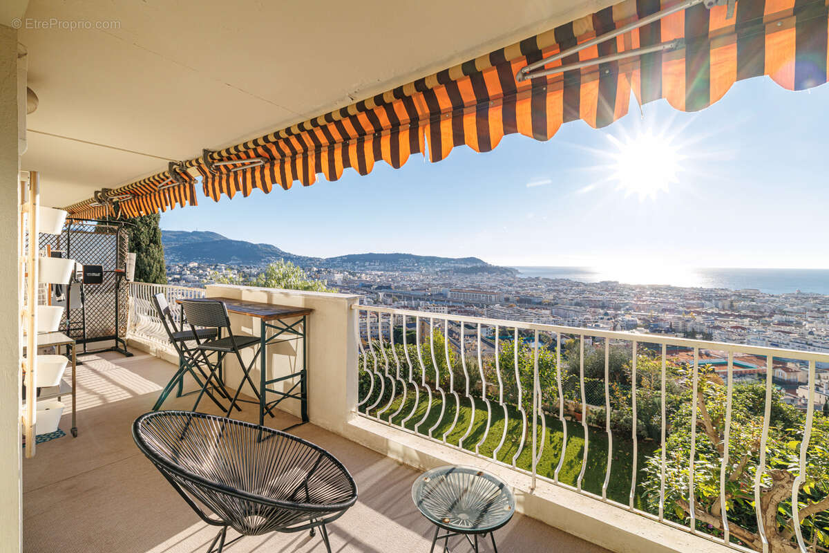 Appartement à NICE