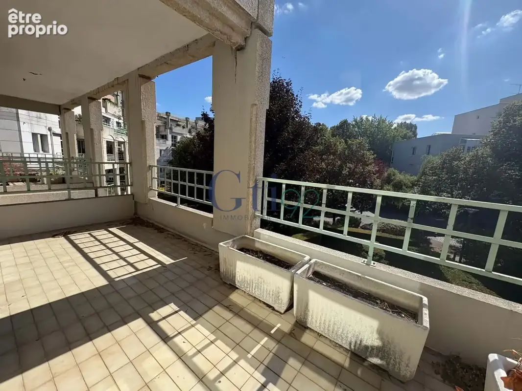Agreable appartement spacieux et traversant - nombreux exterieurs - photo 5