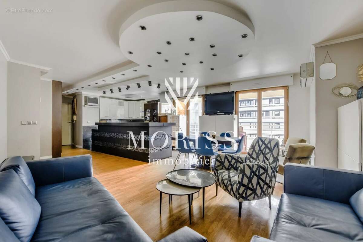 Appartement à SAINT-MANDE