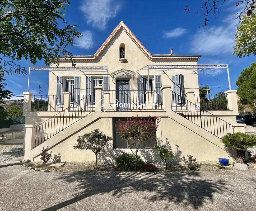 Maison à MARSEILLE-15E