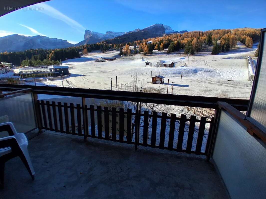 Appartement à AGNIERES-EN-DEVOLUY