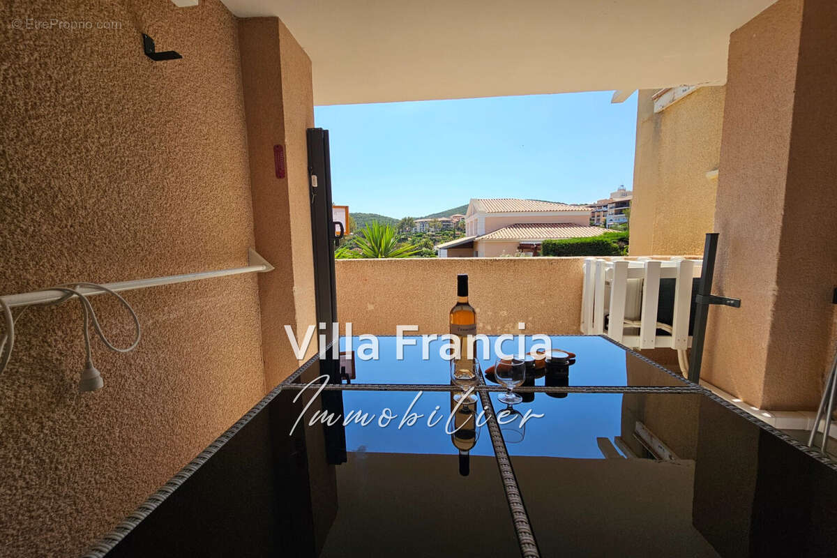 Appartement à LA SEYNE-SUR-MER