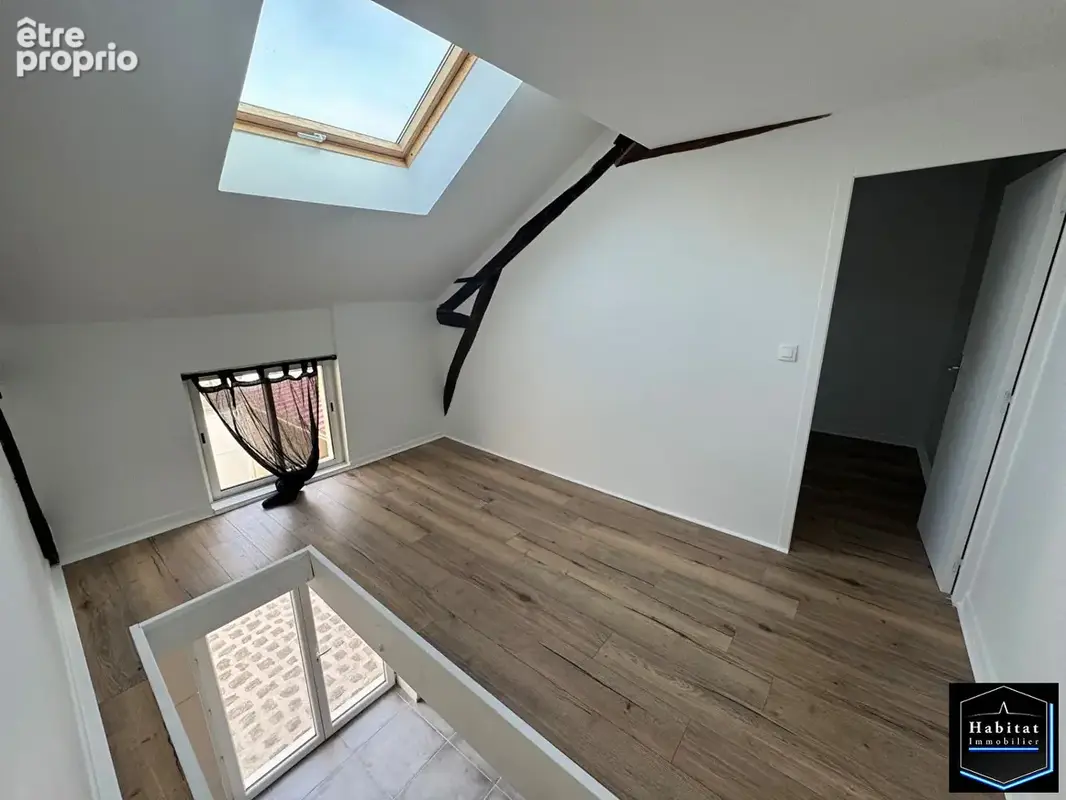 Maison Nanteuil Le Haudouin 3 pièce(s) 56.54 m2 - photo 8