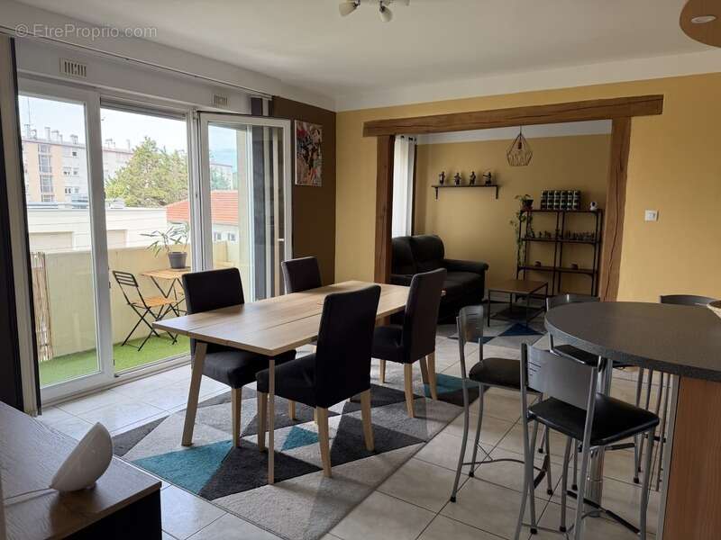 Appartement à THIONVILLE