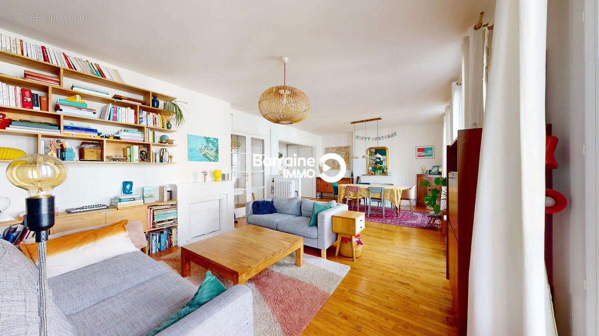 Appartement à BREST