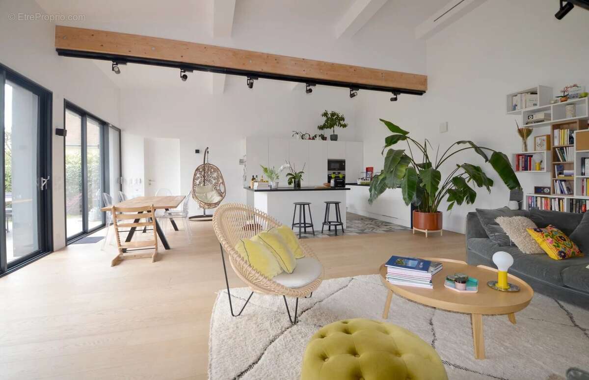 Maison à CROISSY-SUR-SEINE