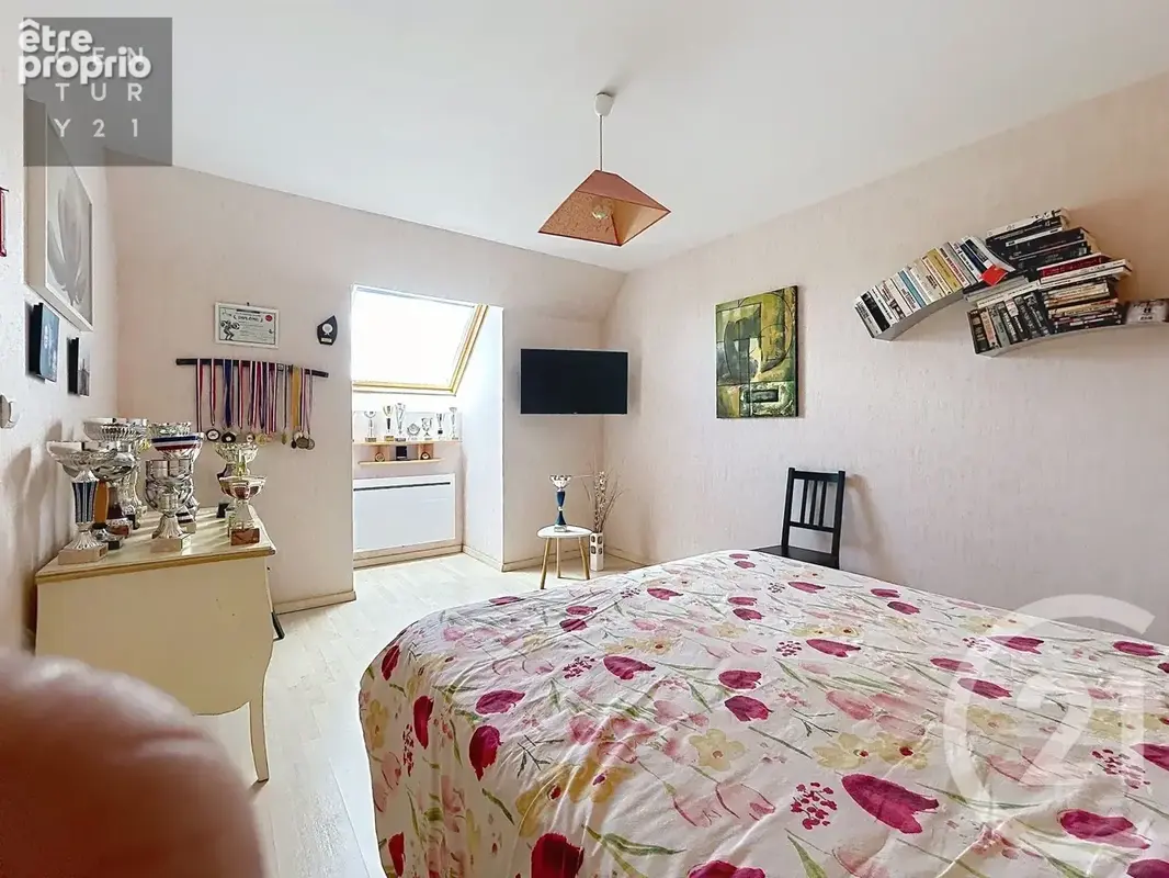 Maison 132 m² à Rosieres-Pres-Troyes  - photo 12
