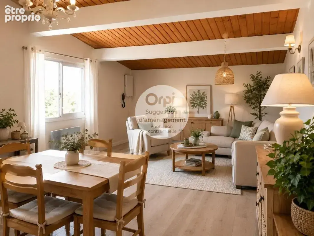 Vente appartement duplex à Marseillan à proximité immédiate de toutes les commodités - photo 3