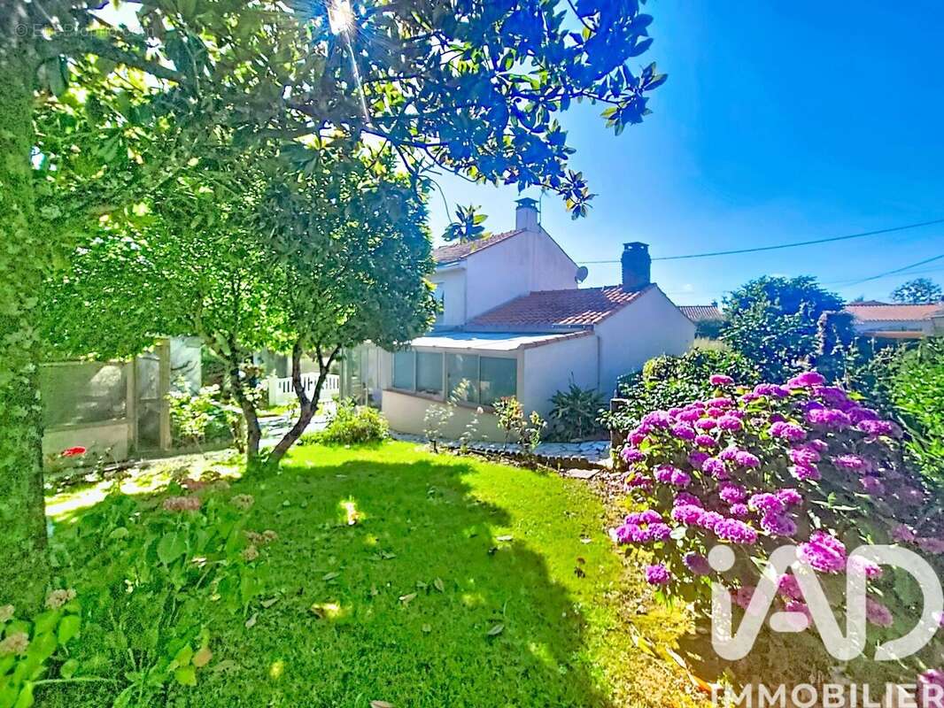 Photo 2 - Maison à SAINT-PHILBERT-DE-GRAND-LIEU