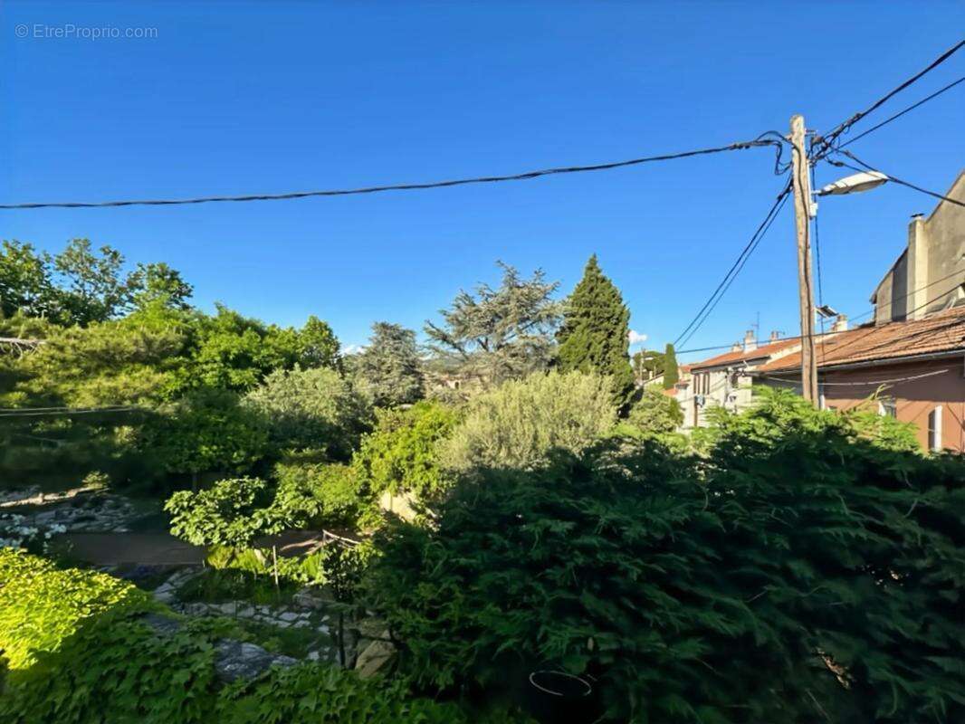 Maison à MARSEILLE-15E