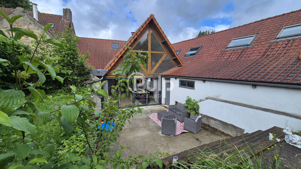 Maison à LE WAST