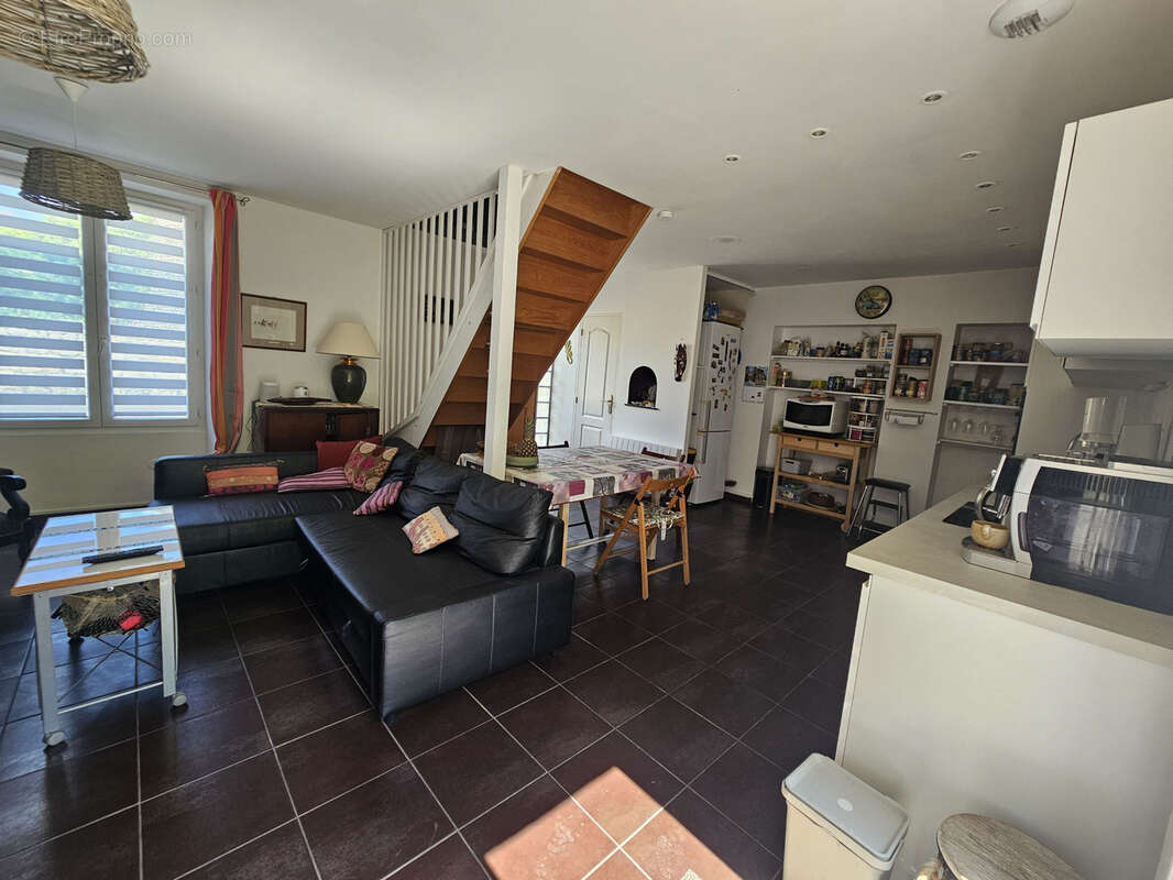 Maison à AIGREFEUILLE-D'AUNIS