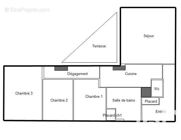 Photo 7 - Appartement à TRAPPES