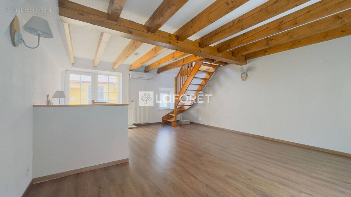 Maison à MARMOUTIER