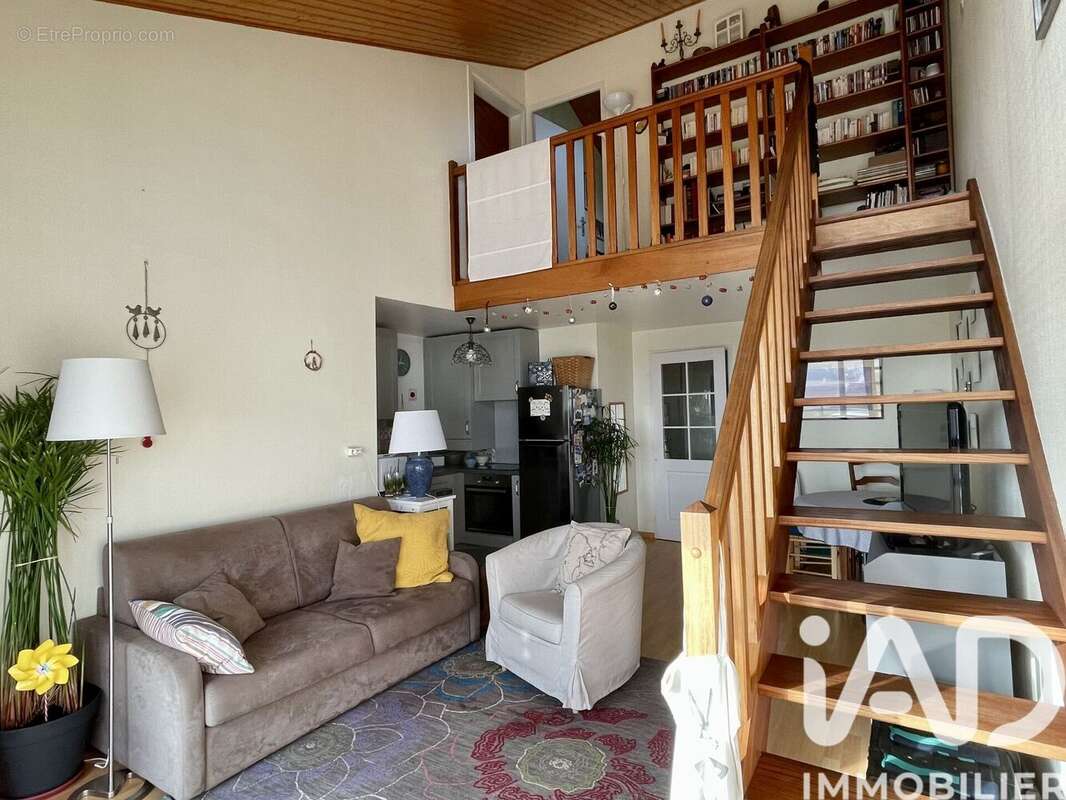 Photo 2 - Appartement à SAINT-GILLES-CROIX-DE-VIE