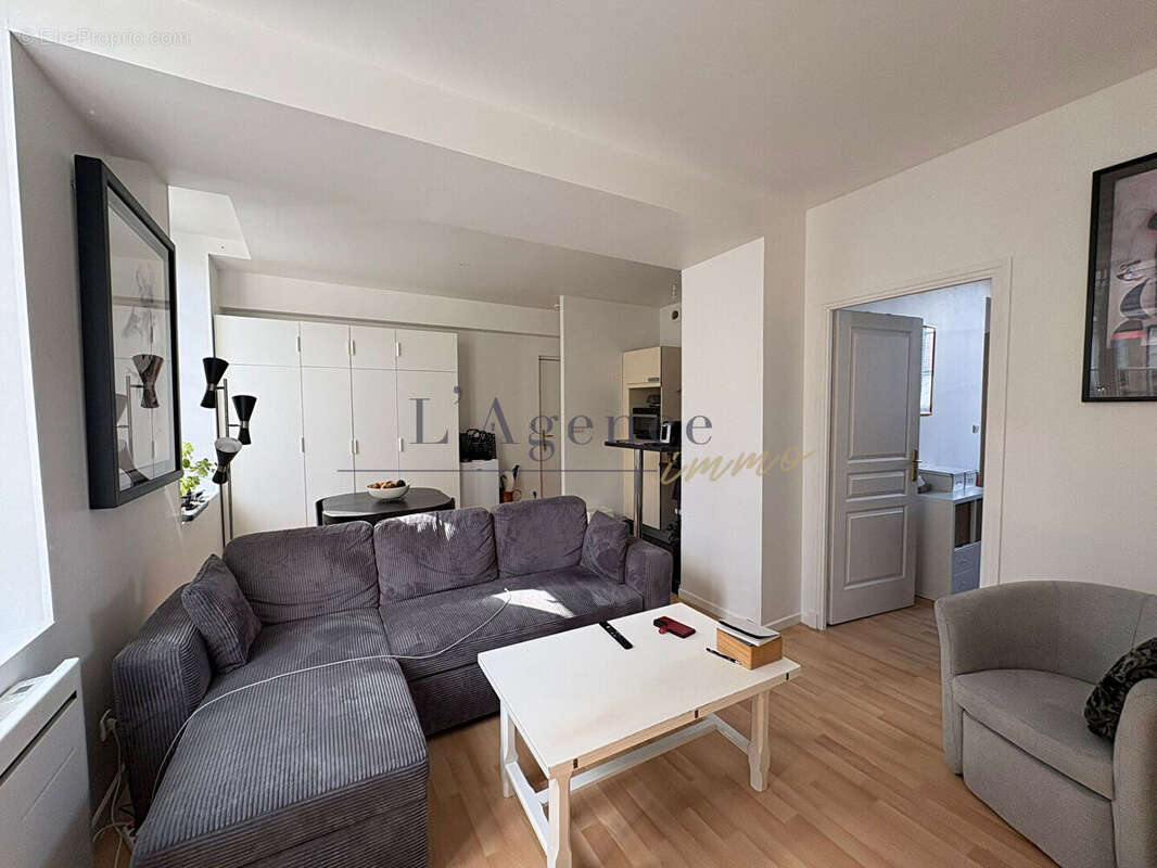 Appartement à CHANTILLY