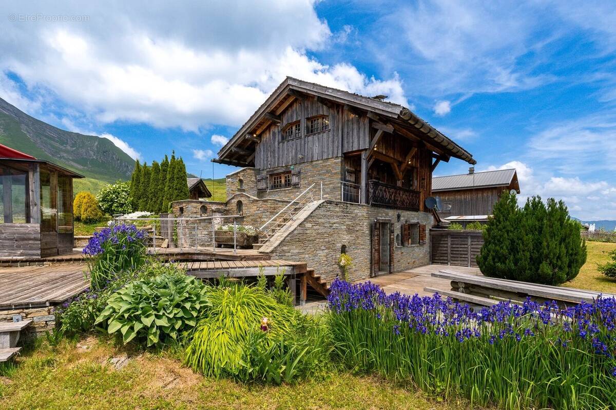 Maison à MORZINE