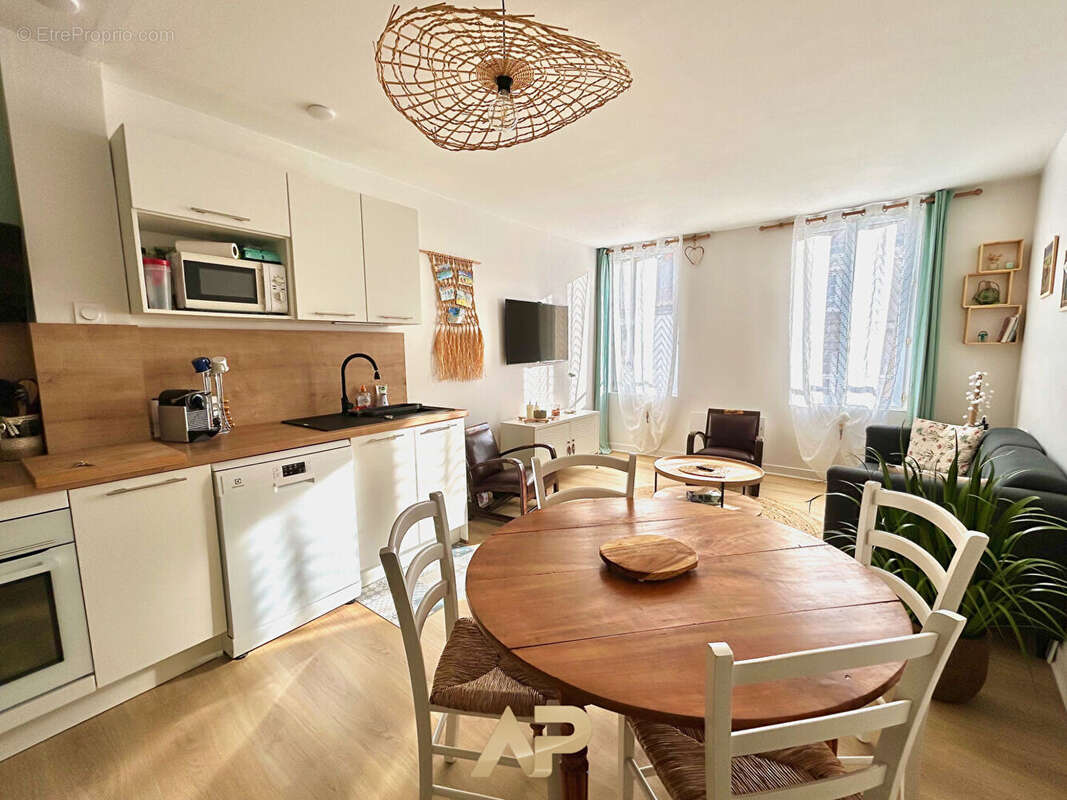 Appartement à LA ROCHELLE