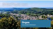 Terrain à ORGON