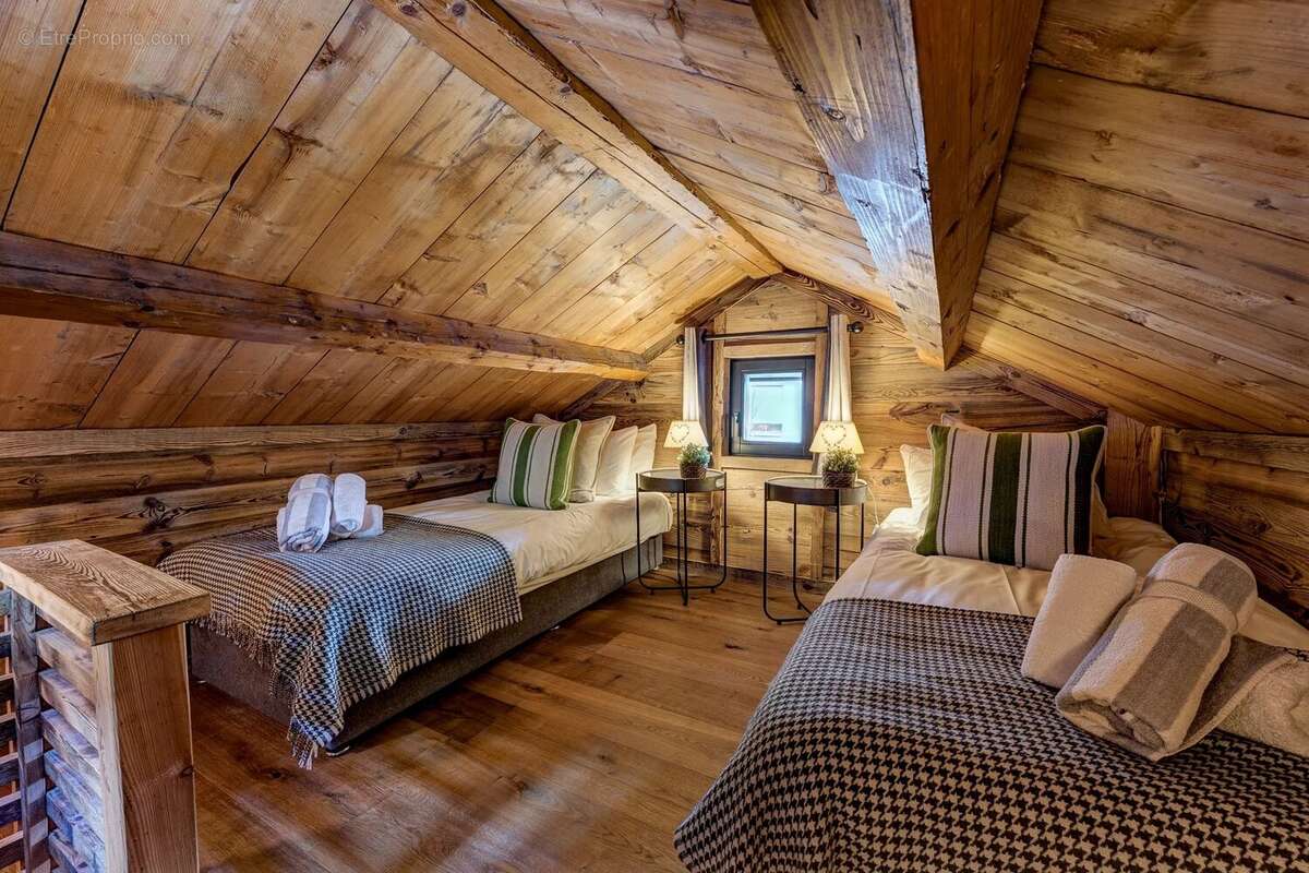 Maison à MORZINE